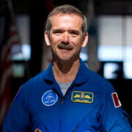 Colonel Chris Hadfield